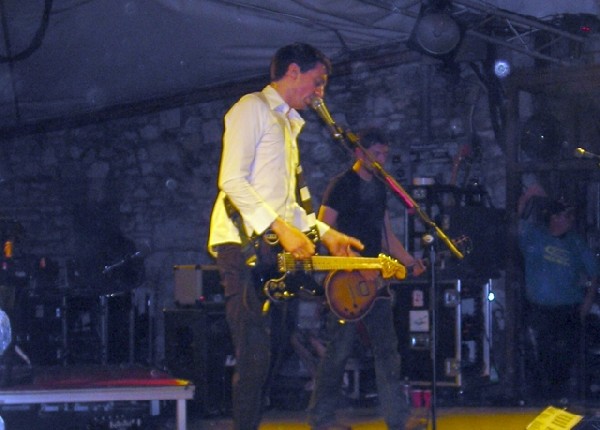 Snow Patrol at Stubbs