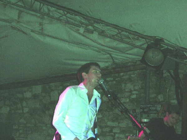 Snow Patrol at Stubbs