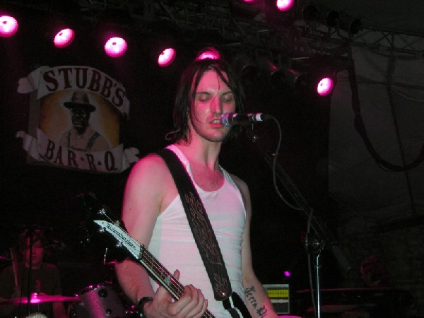 Snow Patrol at Stubbs