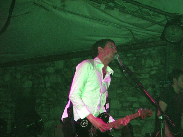 Snow Patrol at Stubbs