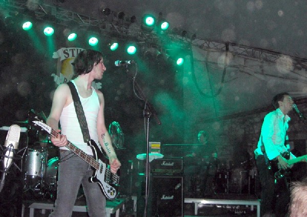 Snow Patrol at Stubbs