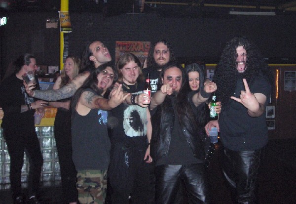 Sothis at The Back Room