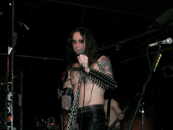 Sothis at The Back Room