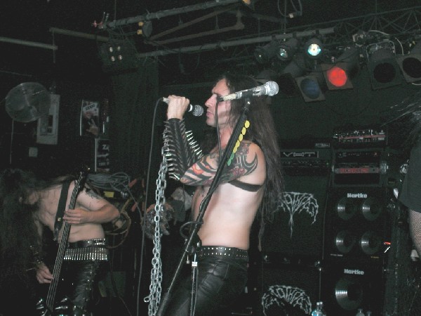 Sothis at The Back Room