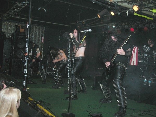 Sothis at The Back Room