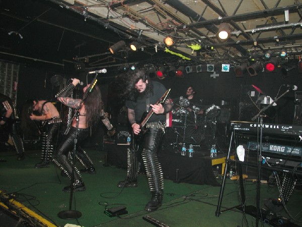 Sothis at The Back Room