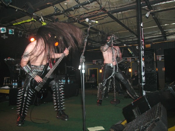 Sothis at The Back Room