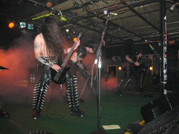 Sothis at The Back Room