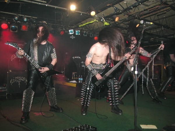 Sothis at The Back Room