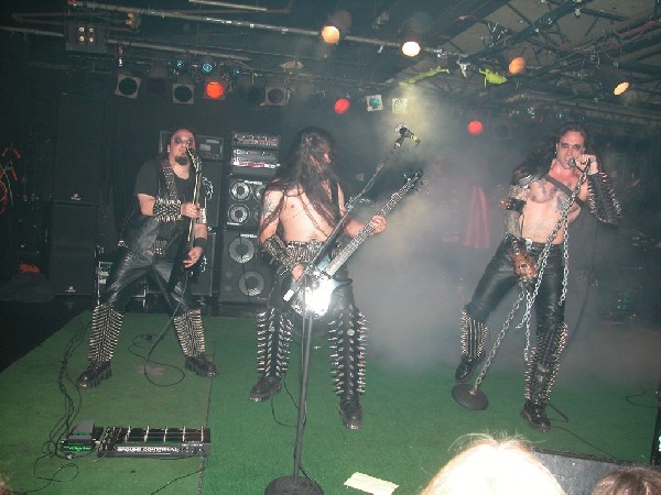 Sothis at The Back Room