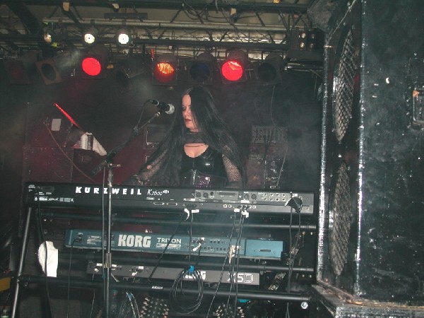 Sothis at The Back Room