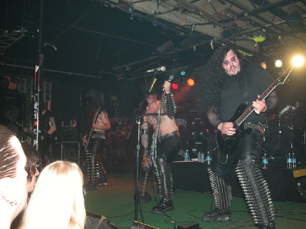 Sothis at The Back Room