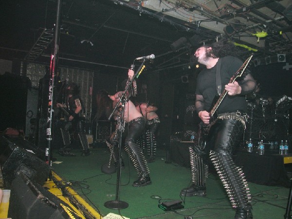 Sothis at The Back Room