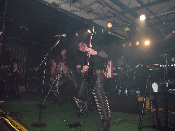 Sothis at The Back Room