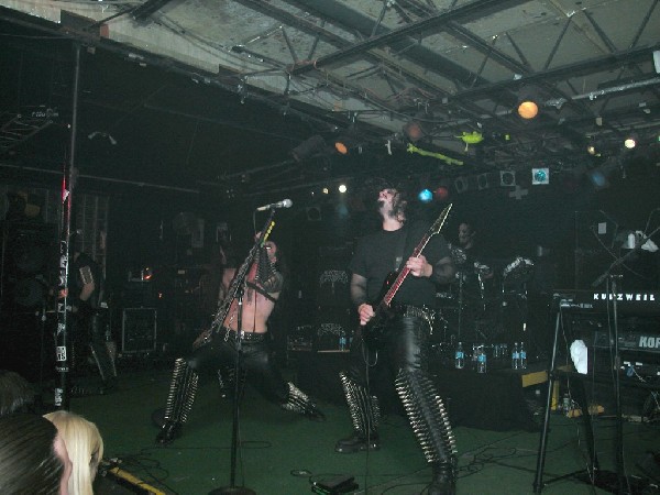 Sothis at The Back Room