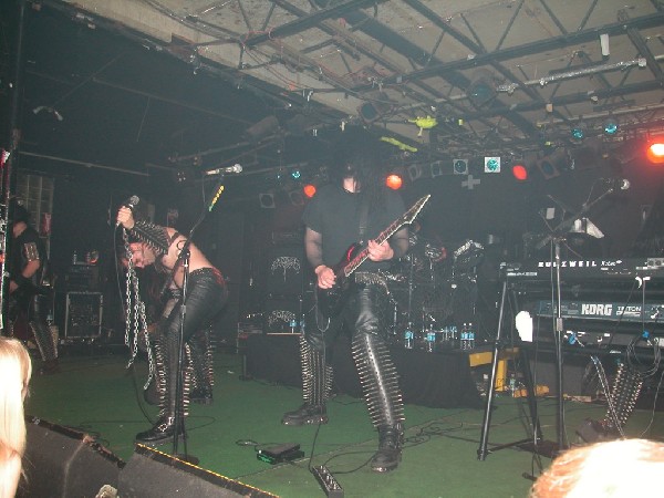 Sothis at The Back Room