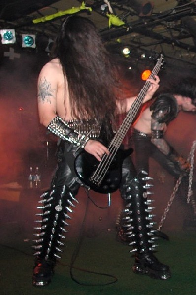 Sothis at The Back Room Austin Texas