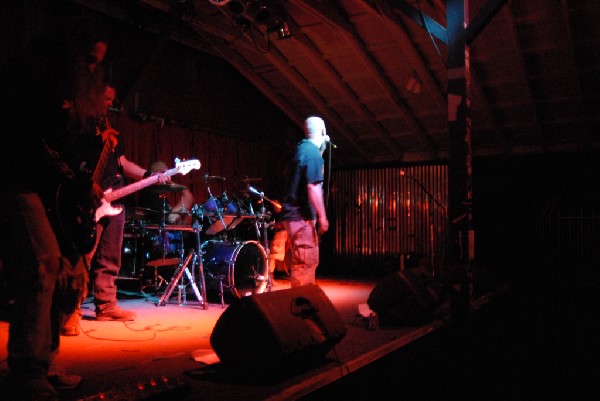 Splinter at the Redrum, Austin Tx