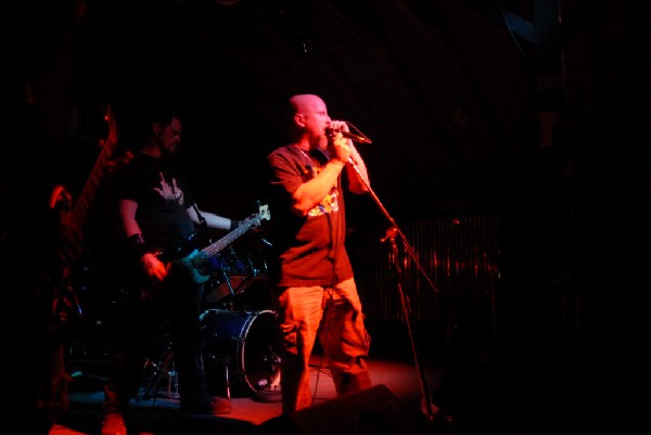 Splinter at the Redrum, Austin Tx