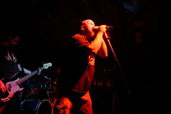 Splinter at the Redrum, Austin Tx