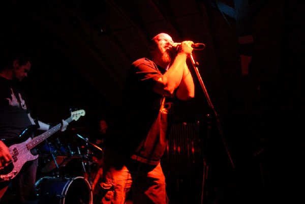 Splinter at the Redrum, Austin Tx