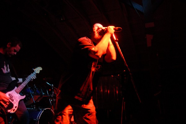 Splinter at the Redrum, Austin Tx