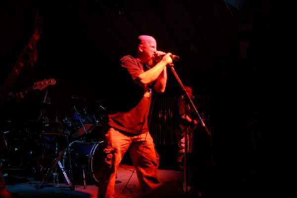 Splinter at the Redrum, Austin Tx