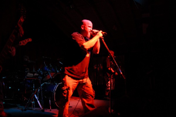 Splinter at the Redrum, Austin Tx