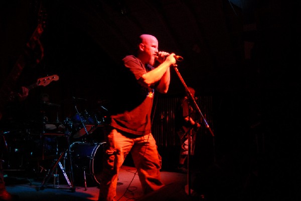 Splinter at the Redrum, Austin Tx