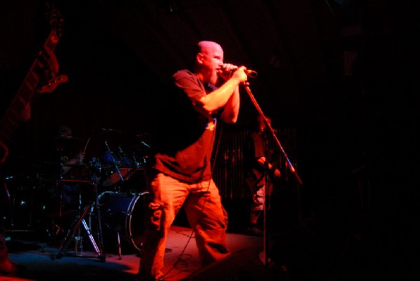 Splinter at the Redrum, Austin Tx