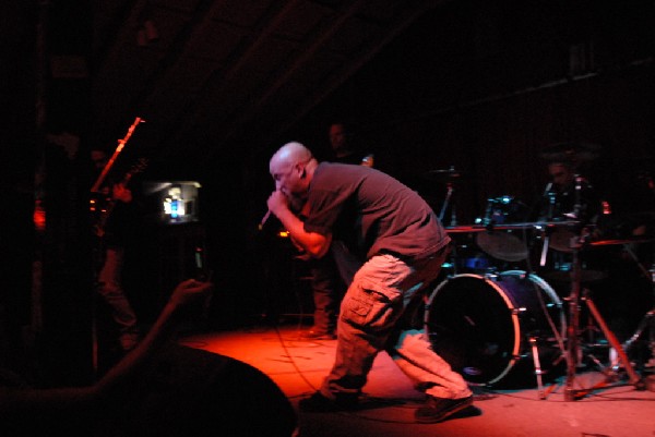 Splinter at the Redrum, Austin Tx