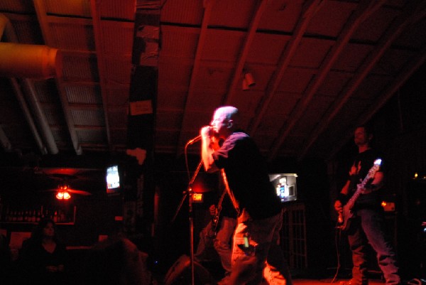 Splinter at the Redrum, Austin Tx