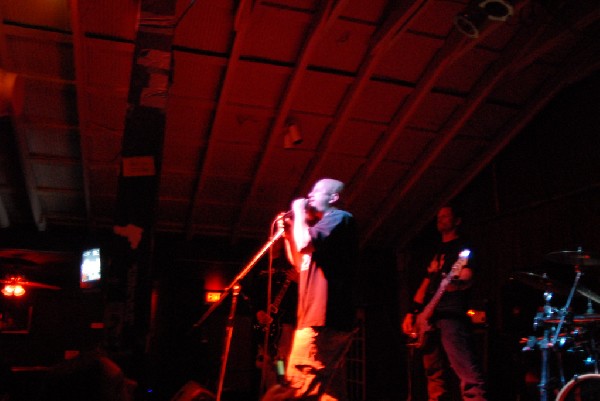 Splinter at the Redrum, Austin Tx