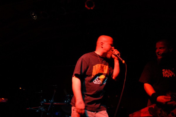 Splinter at the Redrum, Austin Tx