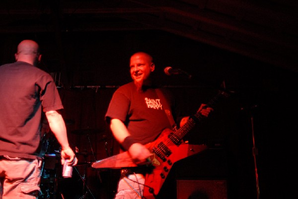 Splinter at the Redrum, Austin Tx