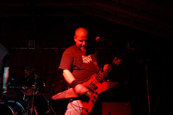 Splinter at the Redrum, Austin Tx