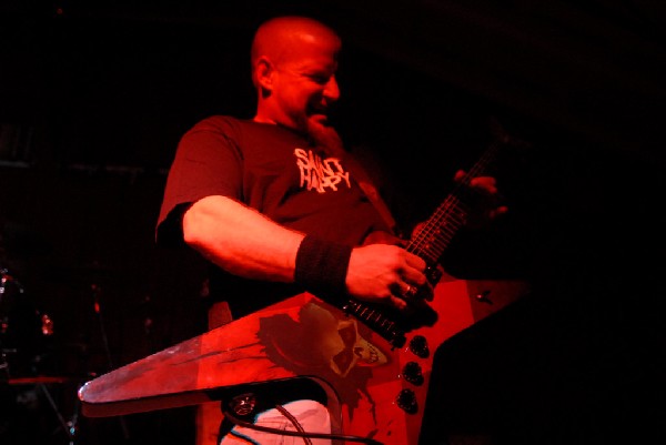 Splinter at the Redrum, Austin Tx