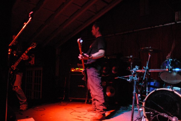 Splinter at the Redrum, Austin Tx