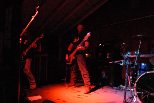 Splinter at the Redrum, Austin Tx