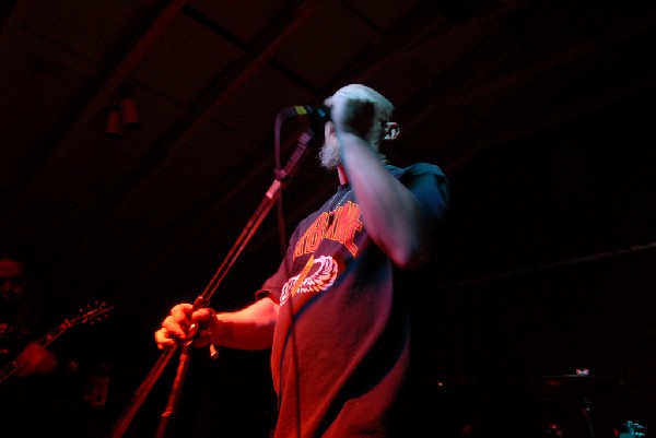 Splinter at the Redrum, Austin Tx