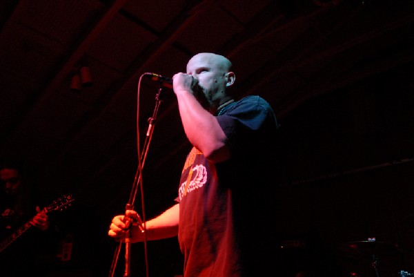 Splinter at the Redrum, Austin Tx