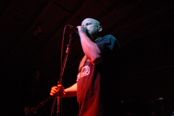 Splinter at the Redrum, Austin Tx