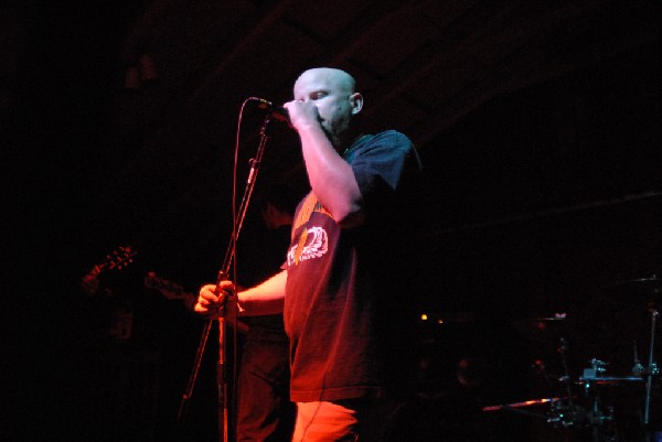 Splinter at the Redrum, Austin Tx