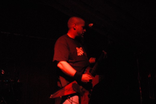 Splinter at the Redrum, Austin Tx