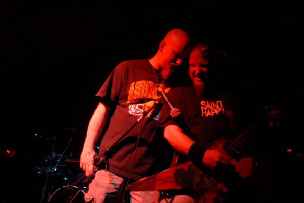 Splinter at the Redrum, Austin Tx