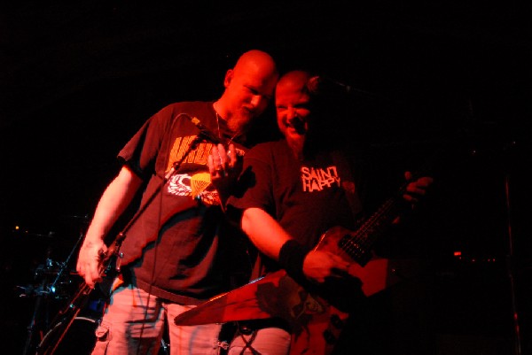 Splinter at the Redrum, Austin Tx