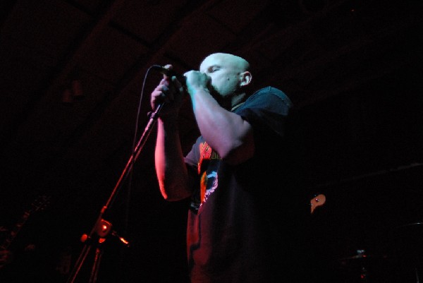 Splinter at the Redrum, Austin Tx