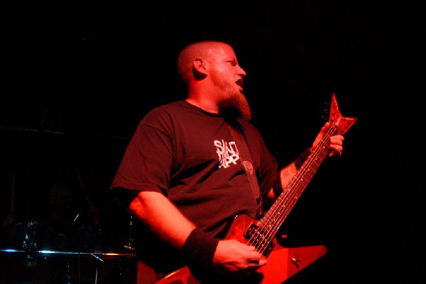 Splinter at the Redrum, Austin Tx