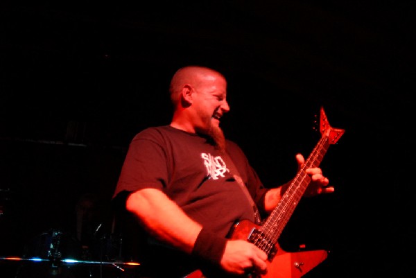 Splinter at the Redrum, Austin Tx