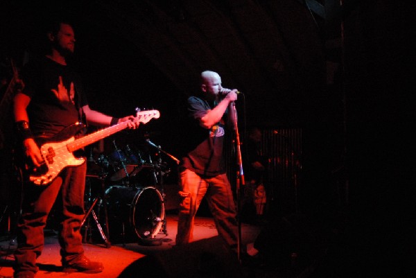 Splinter at the Redrum, Austin Tx